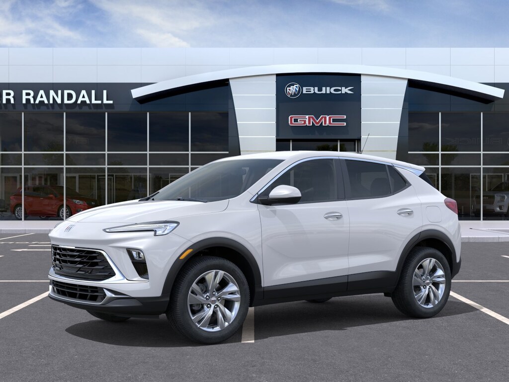 New 2026 Buick Encore GX Preferred SUV