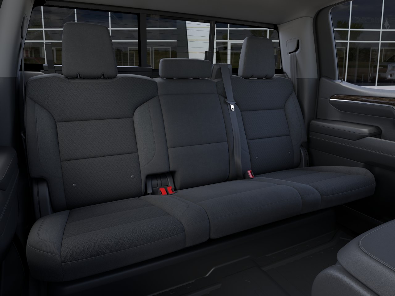 2026 GMC Sierra 1500 SLE - Photo 41
