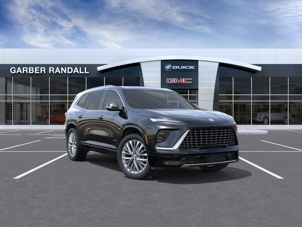 New 2026 Buick Enclave Avenir SUV