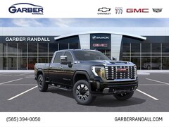 2025 GMC Sierra 3500 HD Denali Truck