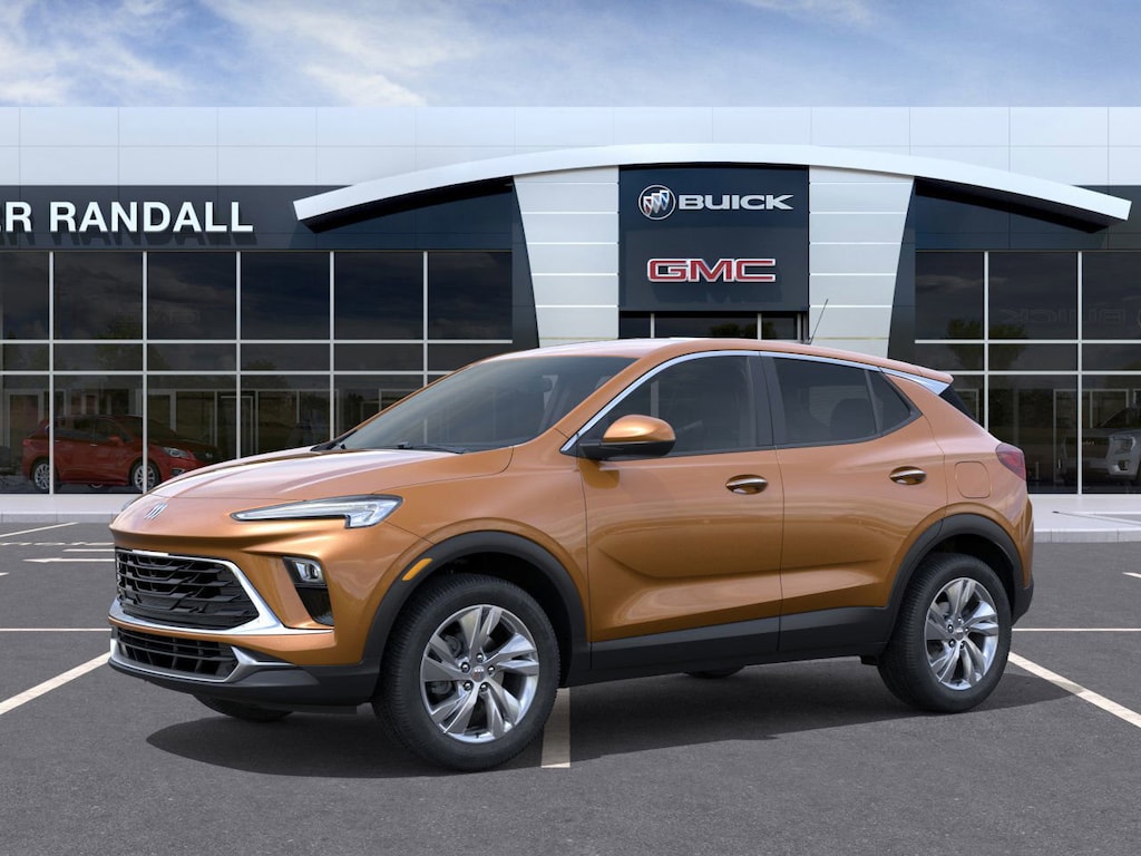 New 2026 Buick Encore GX Preferred SUV