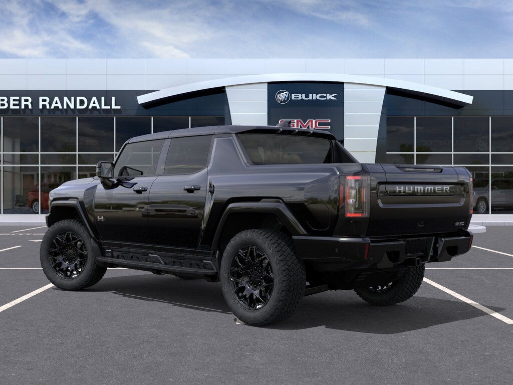 New 2026 GMC HUMMER EV Pickup 2X Truck