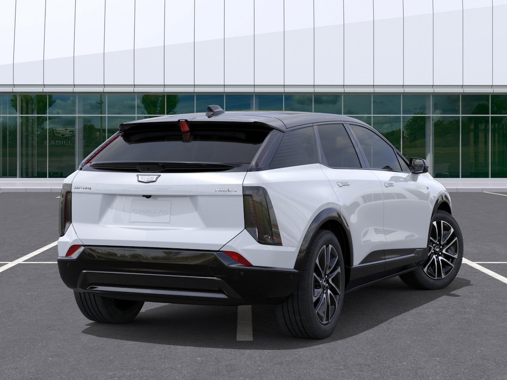 Used 2026 CADILLAC OPTIQ Sport SUV