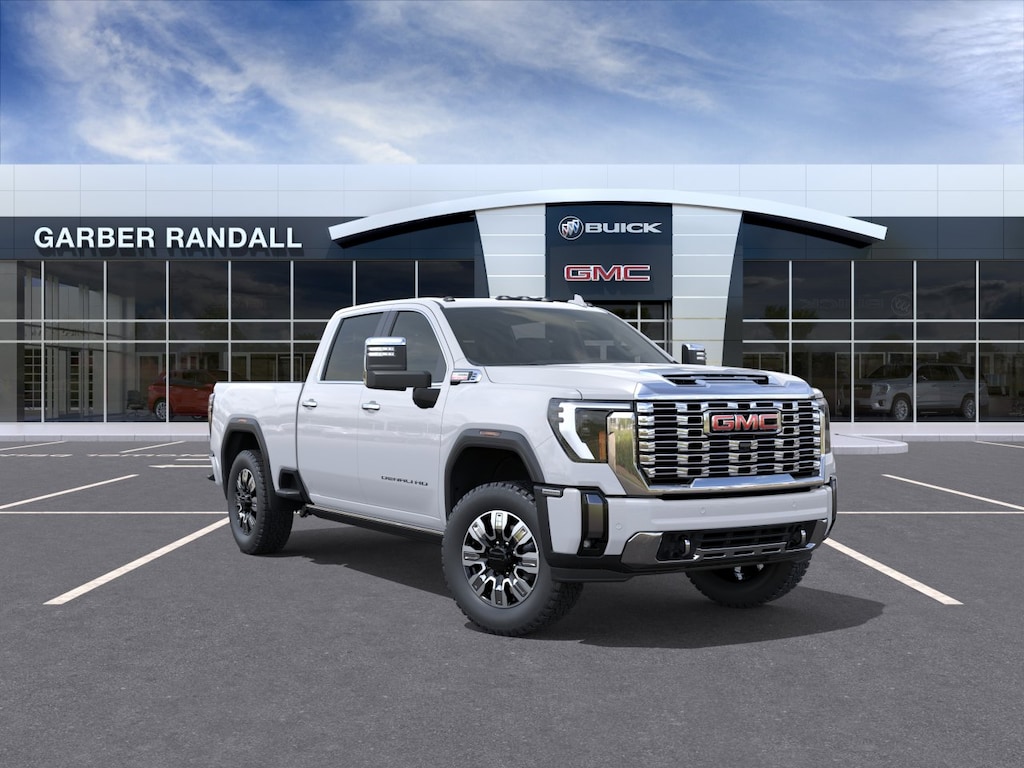 New 2026 GMC Sierra 3500 HD Denali Truck