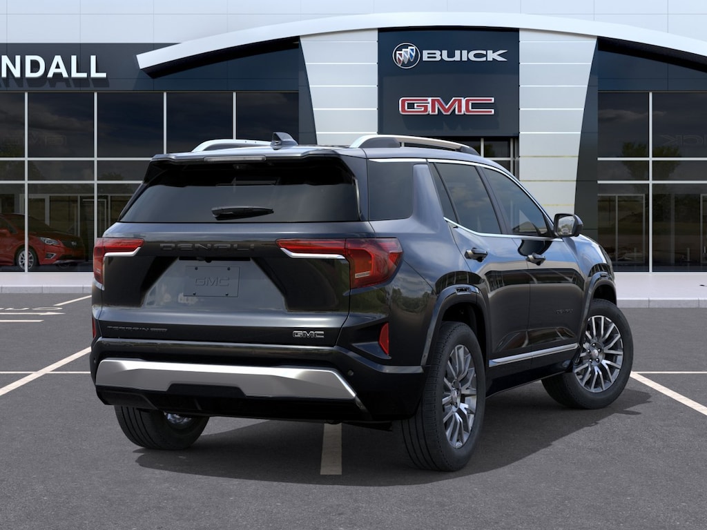 New 2027 GMC Terrain Denali SUV