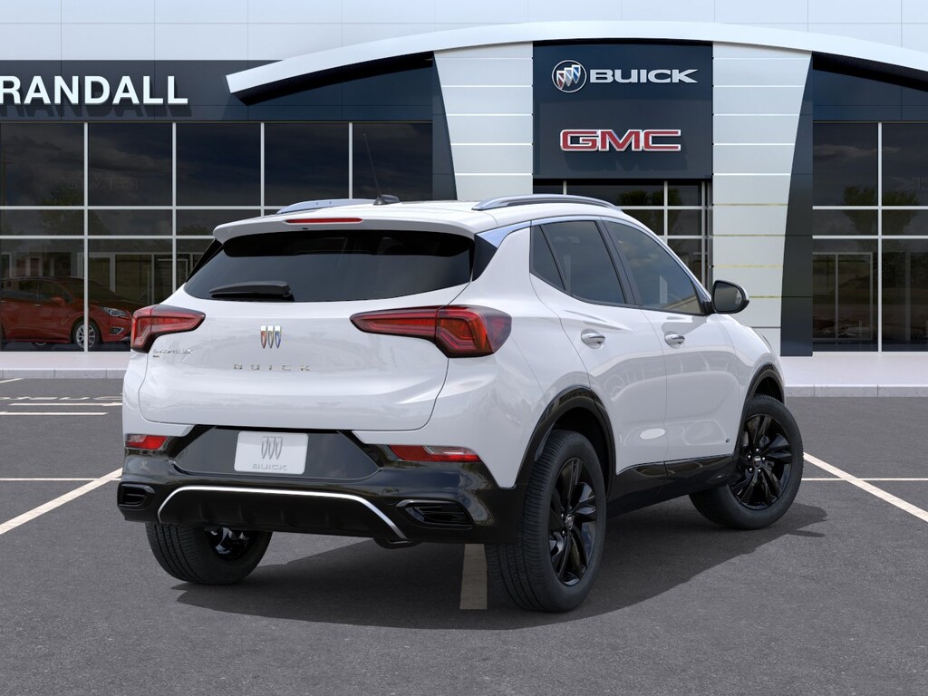 New 2026 Buick Encore GX Sport Touring SUV