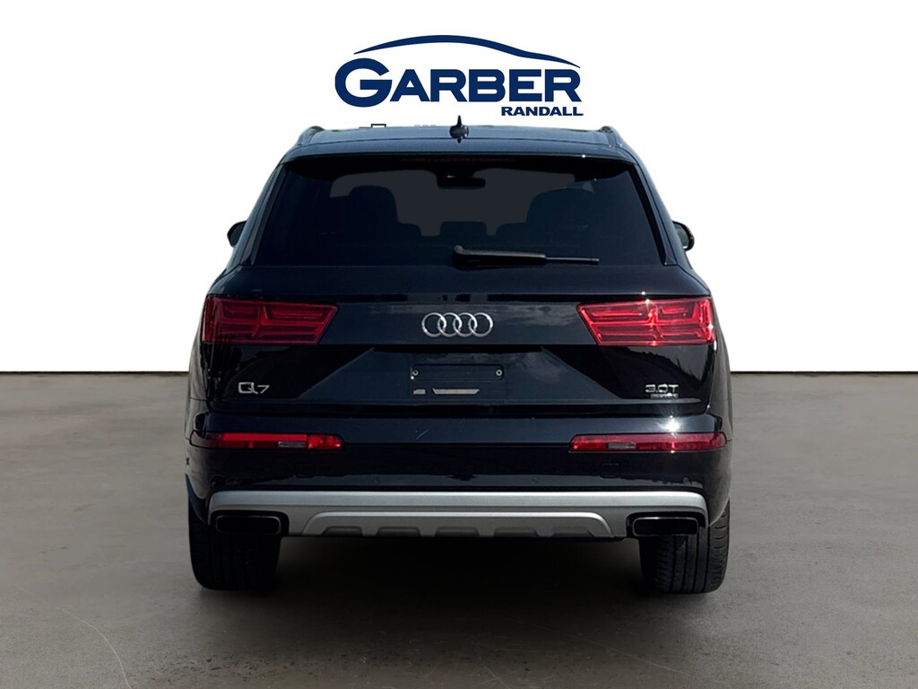 Used 2017 Audi Q7 3.0T Premium SUV