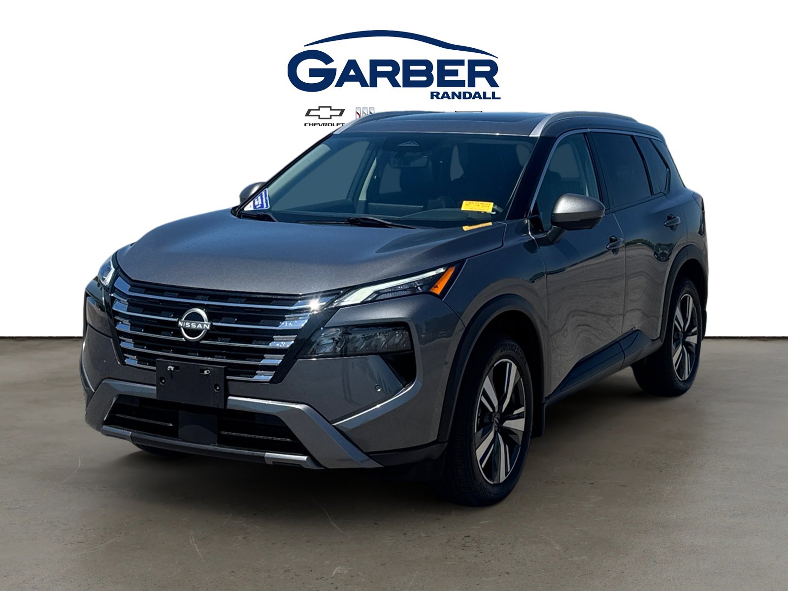 2024 Nissan Rogue SL AWD's photo