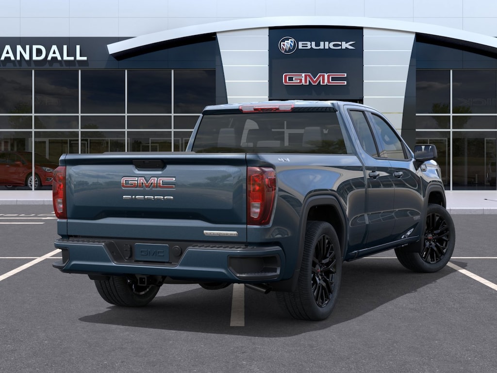 New 2026 GMC Sierra 1500 Elevation Truck