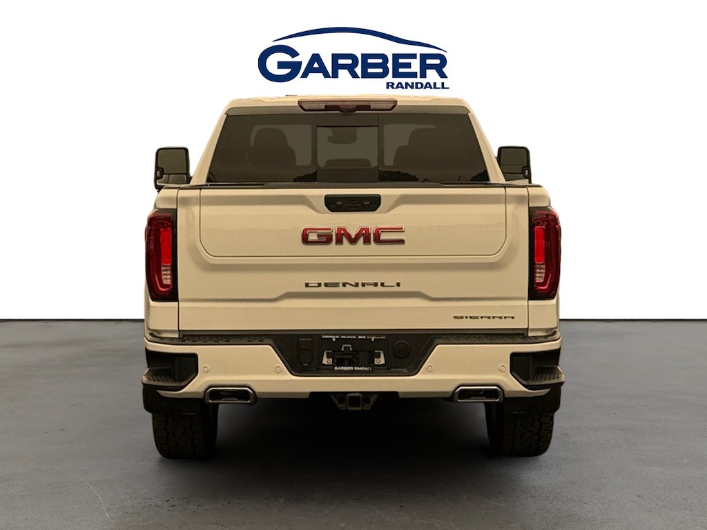 Used 2024 GMC Sierra 1500 Denali Truck Crew Cab