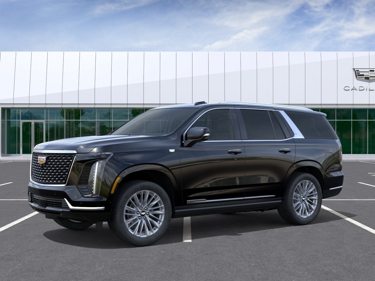 Used 2026 CADILLAC Escalade Luxury SUV