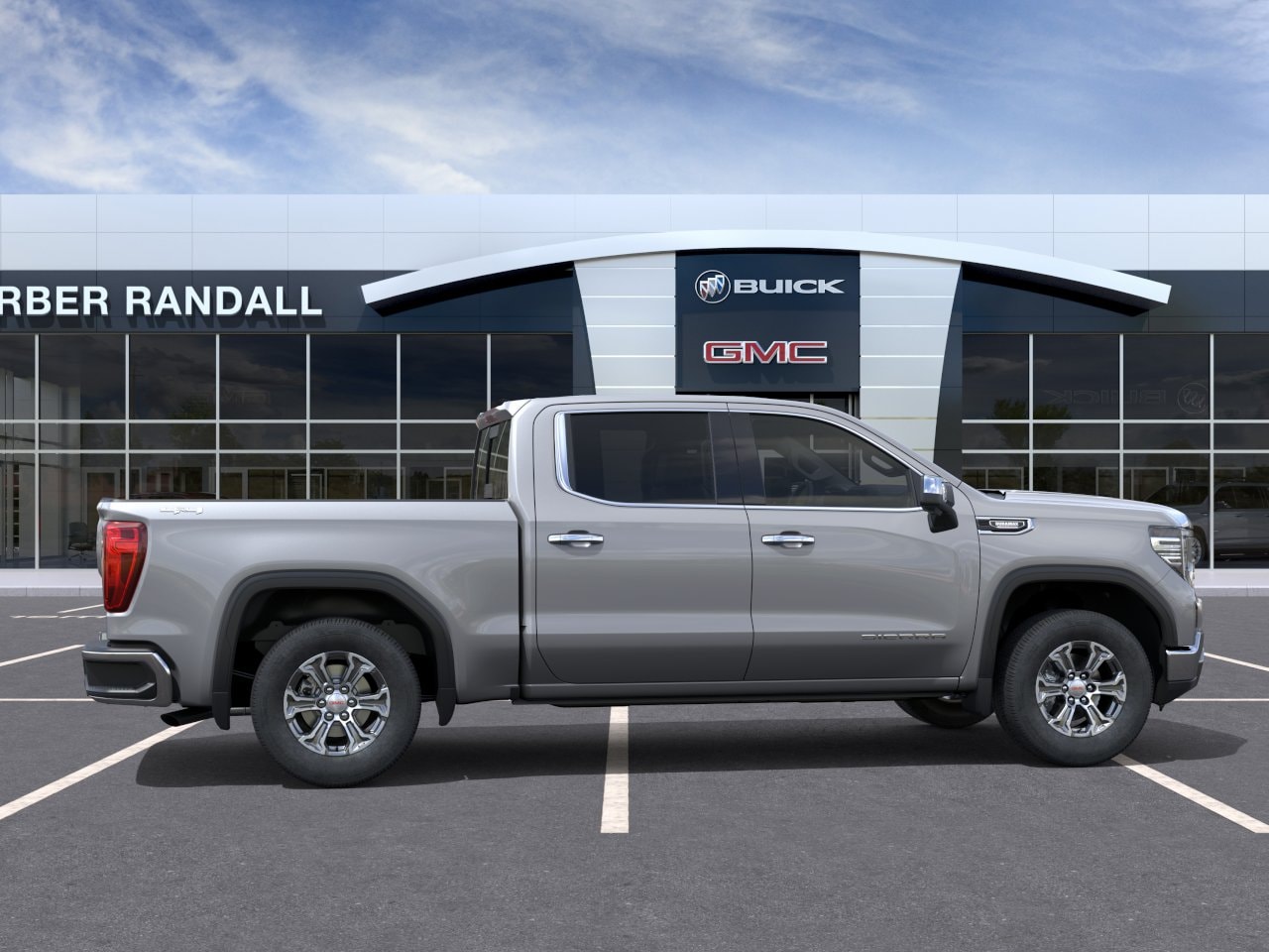 2026 GMC Sierra 1500 SLT - Photo 29