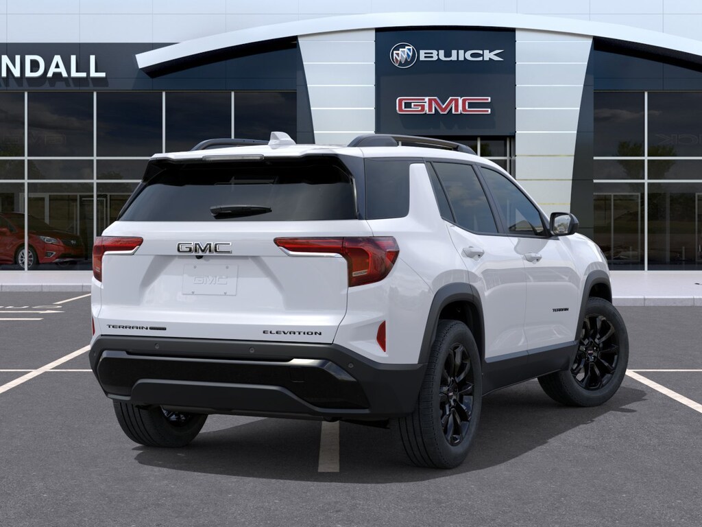 New 2027 GMC Terrain AWD Elevation SUV