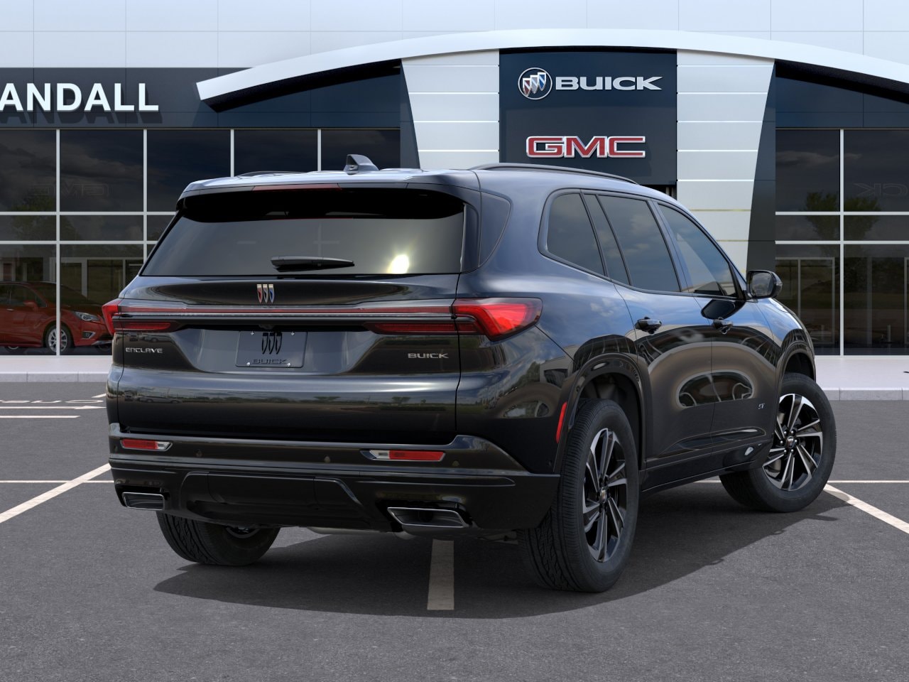2026 Buick Enclave Sport Touring - Photo 28