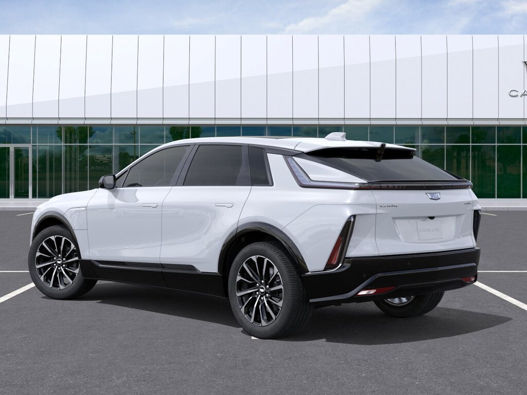 Used 2026 CADILLAC LYRIQ Sport SUV