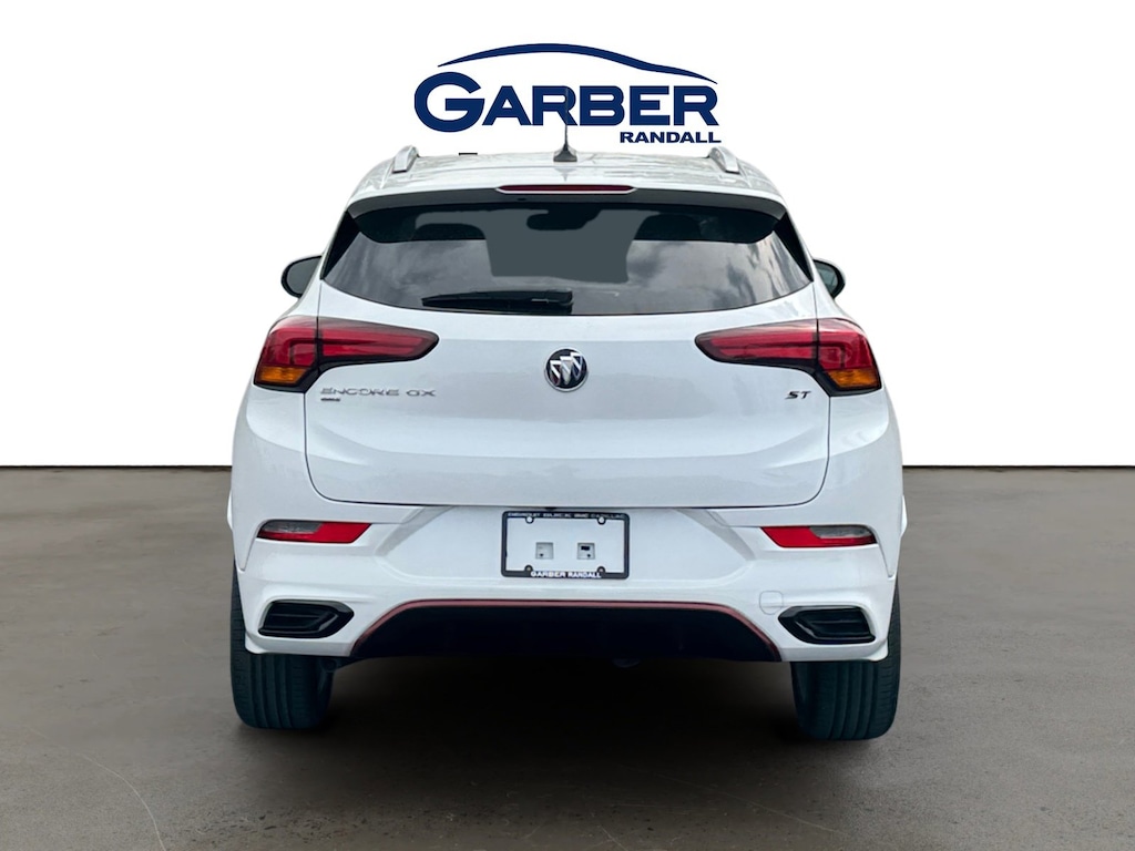 Used 2022 Buick Encore GX Select SUV