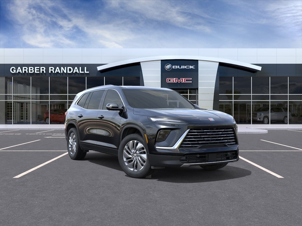 New 2027 Buick Enclave Preferred SUV