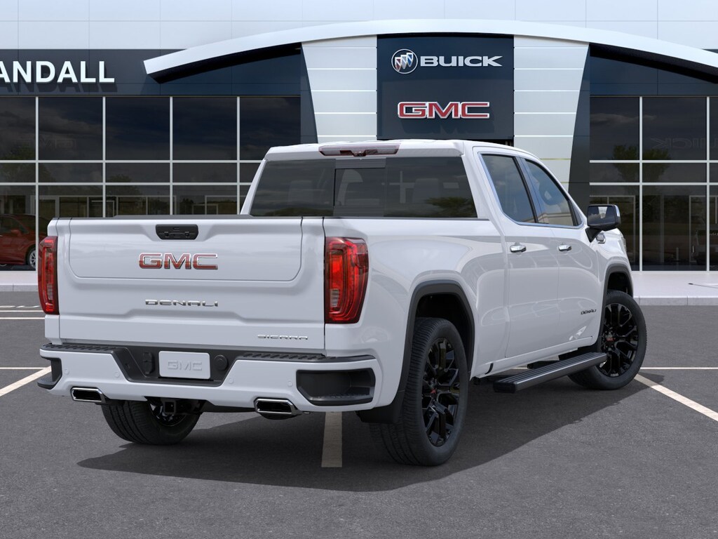 New 2026 GMC Sierra 1500 Denali Truck