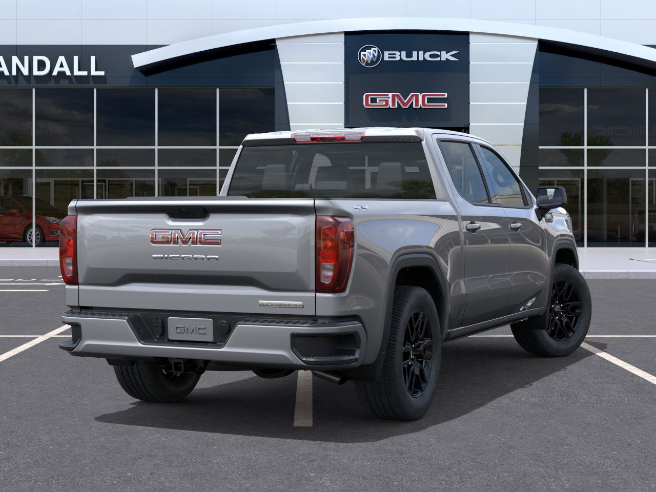 2026 Gmc Sierra 1500 Elevation photo 2
