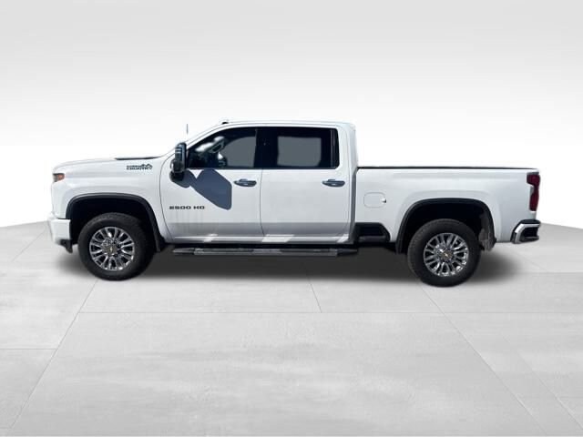 2022 Chevrolet Silverado 2500HD High Country photo 2