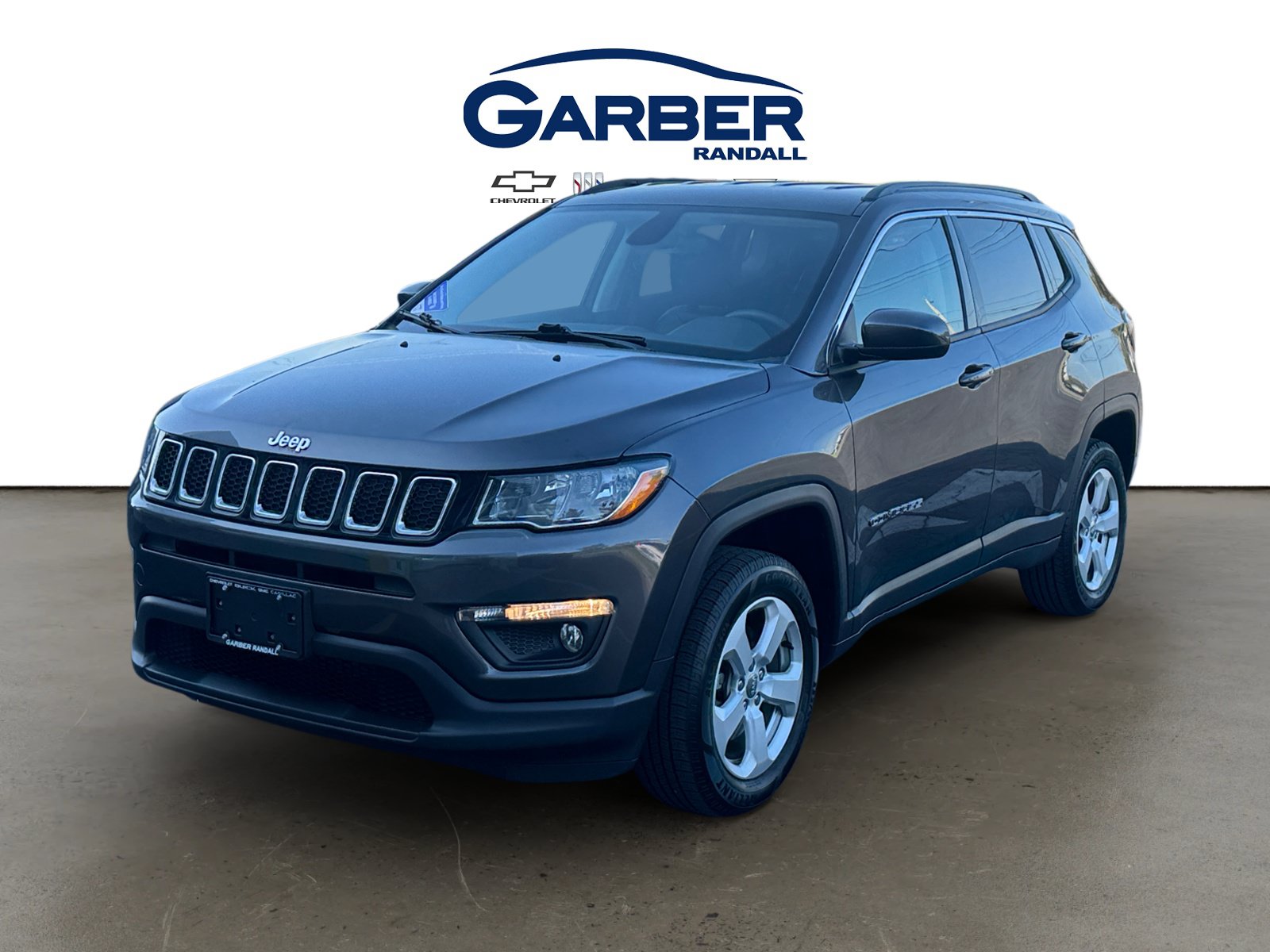 2021 Jeep Compass Latitude 4X4's photo