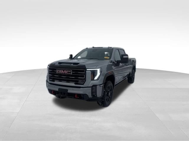 2024 GMC Sierra 2500HD AT4's photo