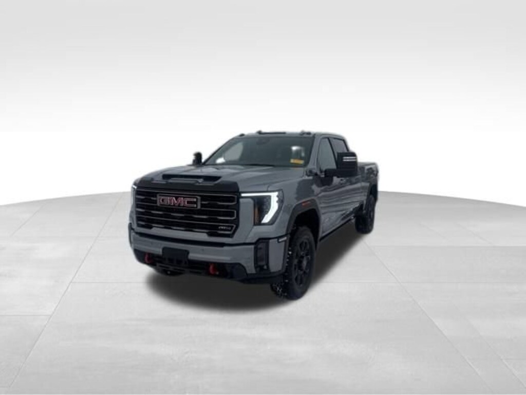 Used 2024 GMC Sierra 2500 HD AT4 Truck Crew Cab