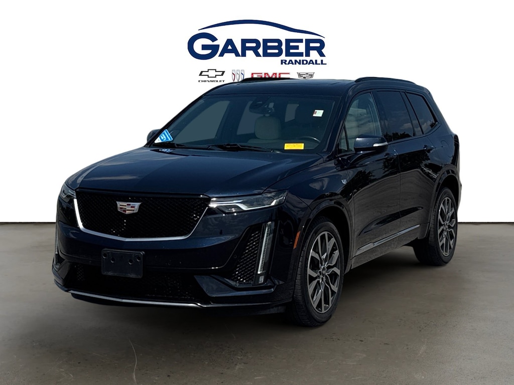 Used 2021 CADILLAC XT6 Sport SUV
