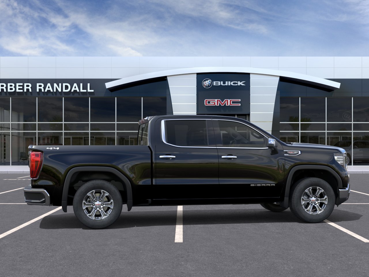 2026 GMC Sierra 1500 SLT - Photo 29