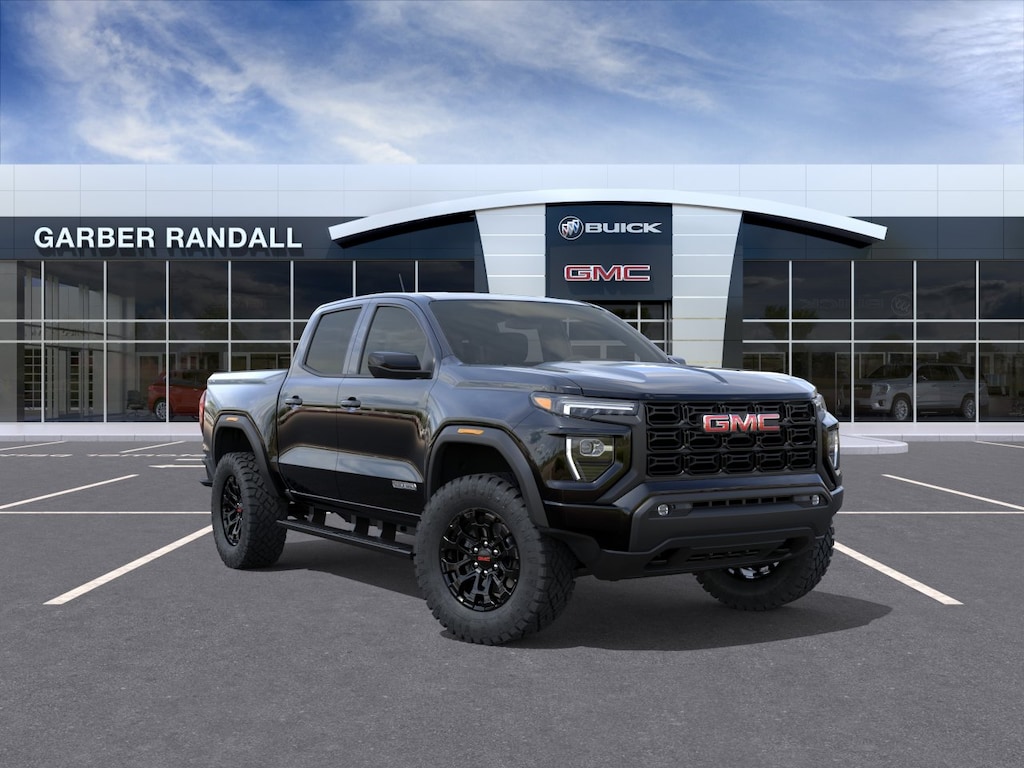 New 2026 GMC Canyon Elevation Truck