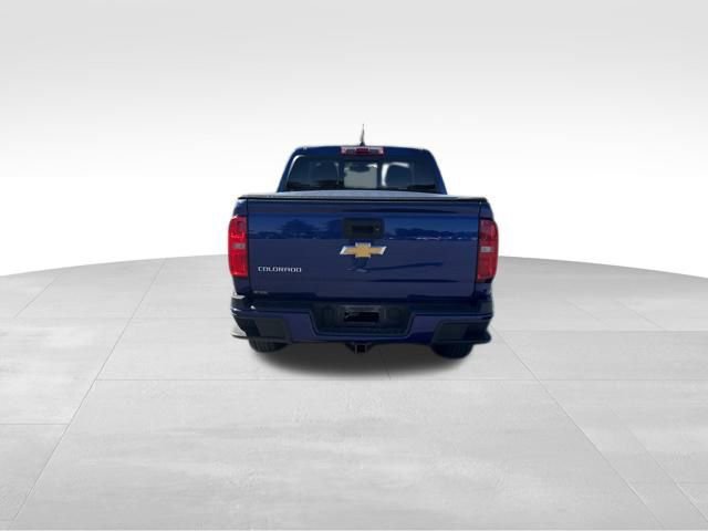 2016 Chevrolet Colorado Z71 photo 4