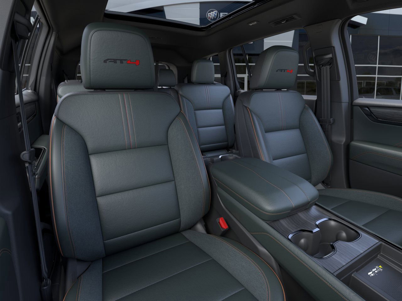 2025 GMC Acadia AT4 - Photo 16