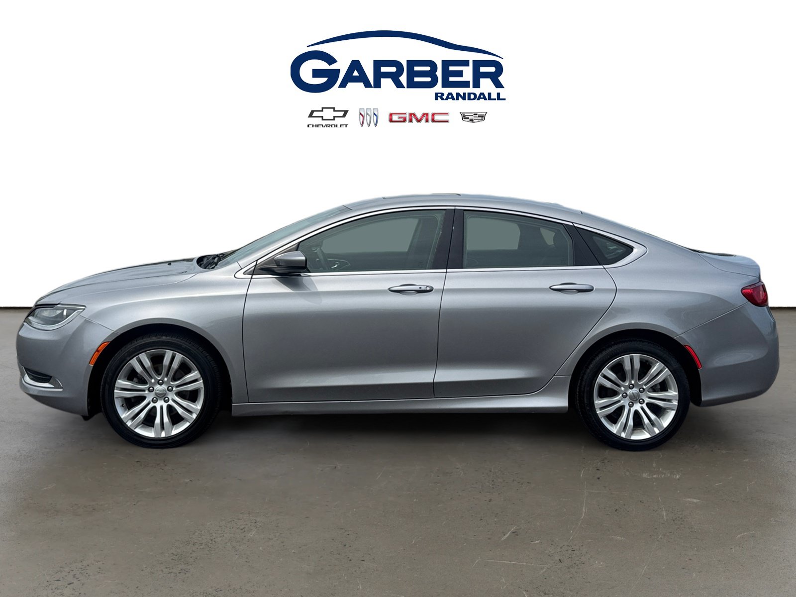 Used 2015 Chrysler 200 Limited with VIN 1C3CCCAB7FN568297 for sale in Canandaigua, NY