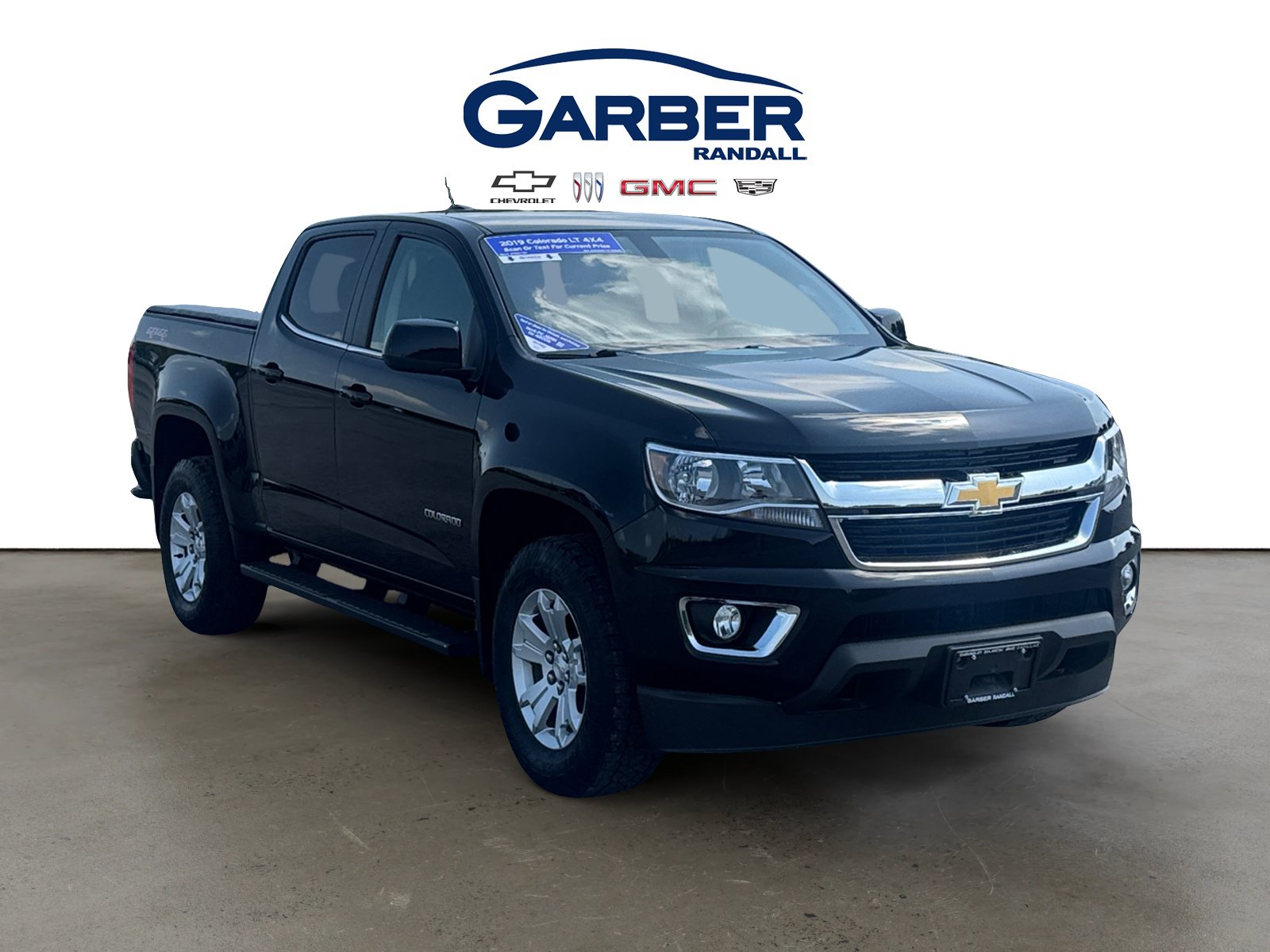 2019 Chevrolet Colorado LT - Photo 7