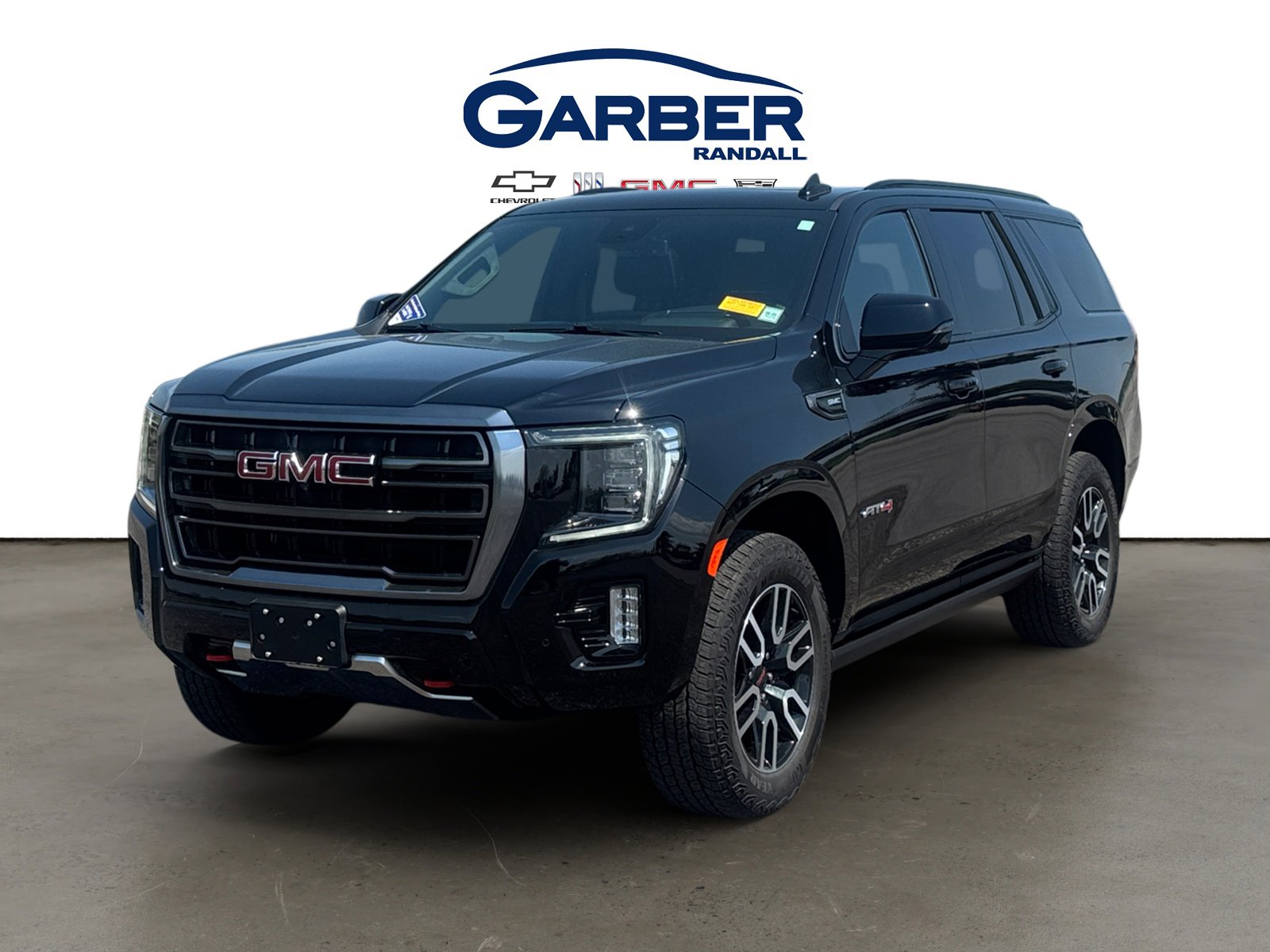 2024 GMC Yukon 4WD AT4's photo