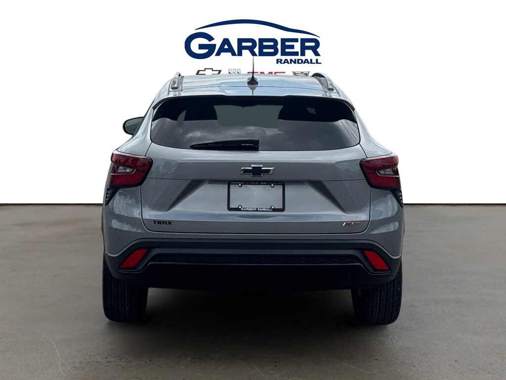 Used 2024 Chevrolet Trax 2RS SUV