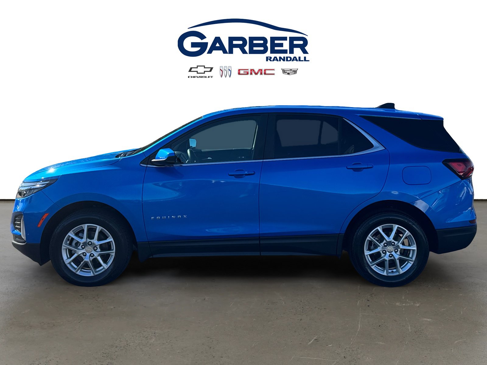 Used 2024 Chevrolet Equinox LT SUV