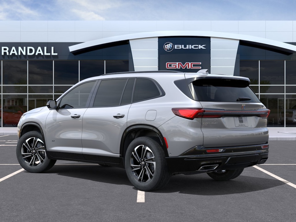New 2027 Buick Enclave Sport Touring SUV