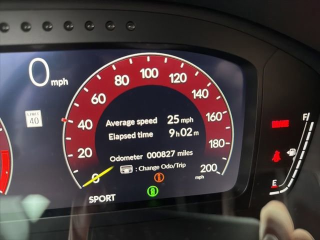 2024 Honda Civic Type R Hatchback photo 4