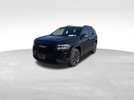 2021 GMC Acadia SLT SUV