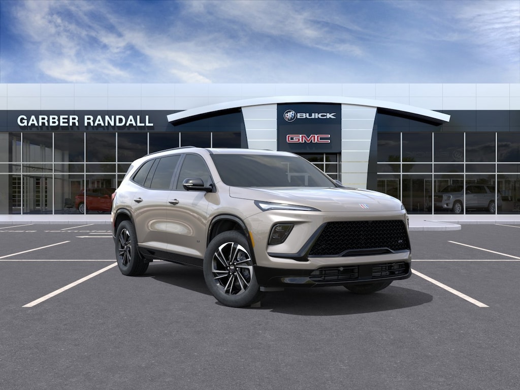 New 2026 Buick Enclave Sport Touring SUV