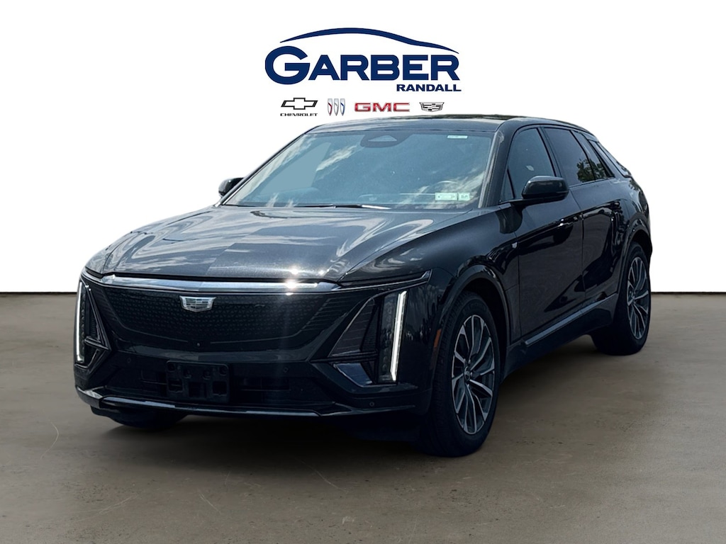 Used 2024 CADILLAC LYRIQ Sport 2 SUV