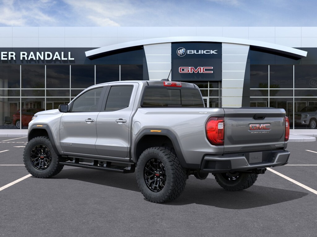 New 2026 GMC Canyon Elevation Truck