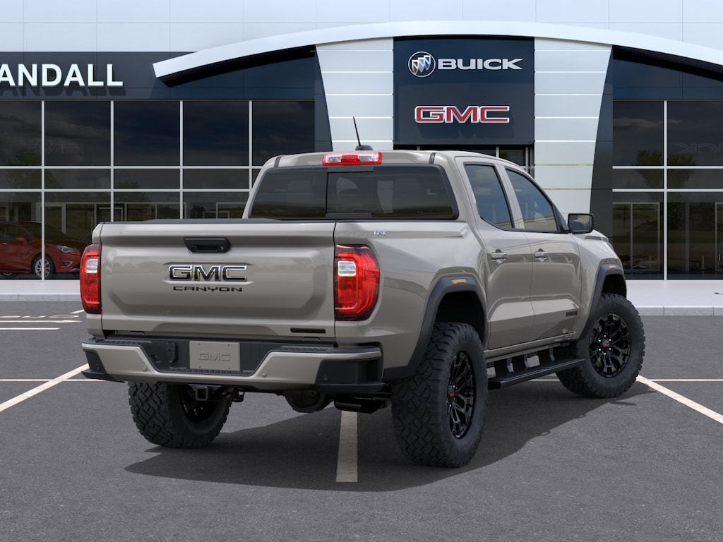 New 2026 GMC Canyon Elevation Truck