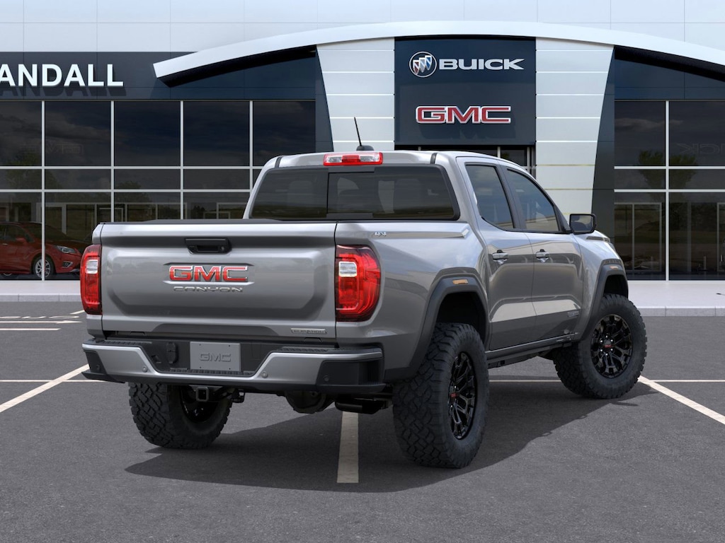 New 2026 GMC Canyon Elevation Truck