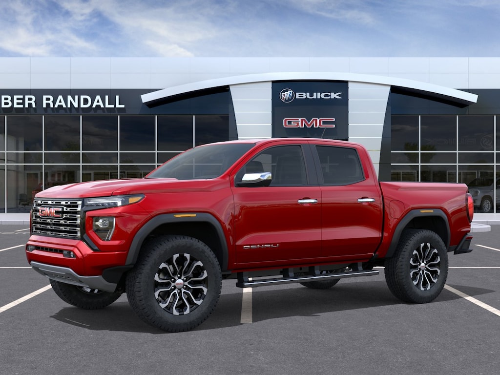 New 2026 GMC Canyon Denali Truck