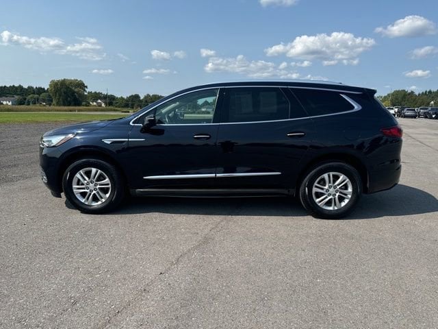 Certified 2020 Buick Enclave Essence with VIN 5GAEVAKW6LJ147549 for sale in Canandaigua, NY