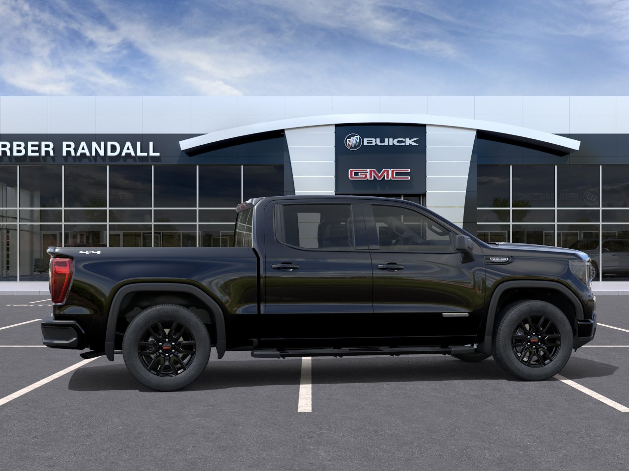 2026 GMC Sierra 1500 Elevation - Photo 29