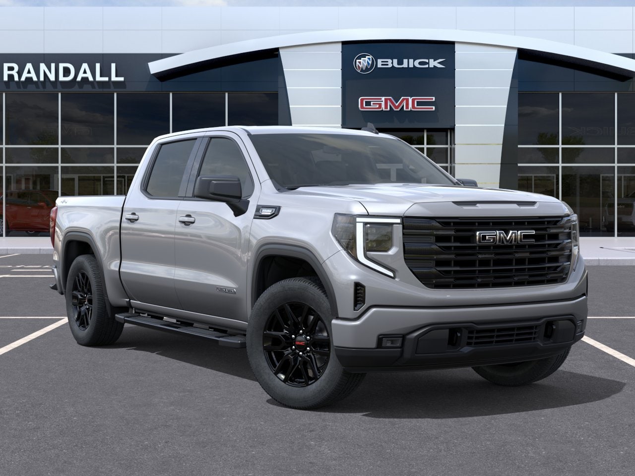 2026 GMC Sierra 1500 Elevation - Photo 31