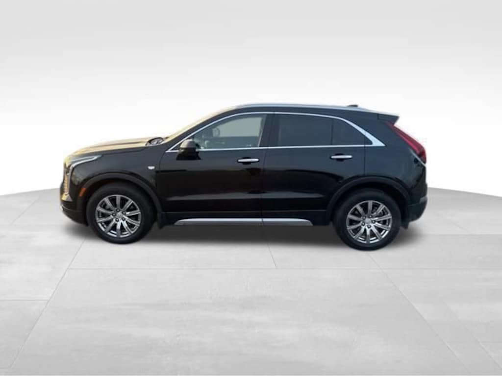 Used 2019 CADILLAC XT4 AWD Premium Luxury SUV